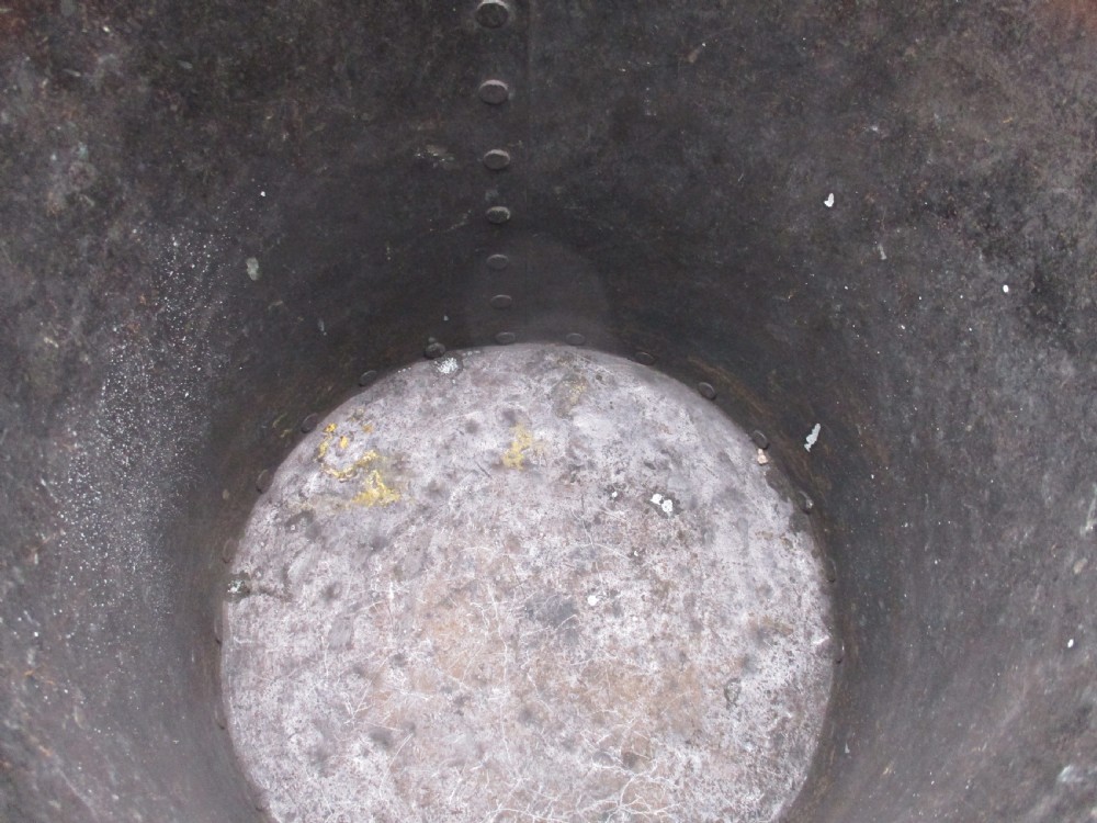A Good Late 19th Century Copper Coal Bucket  View VI
