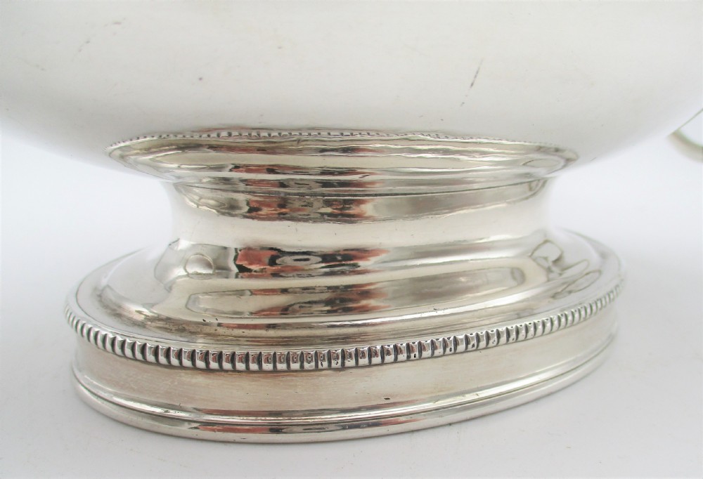 A Pair of 19th Century Old Sheffield Plated Bon Bon Dishes View VI