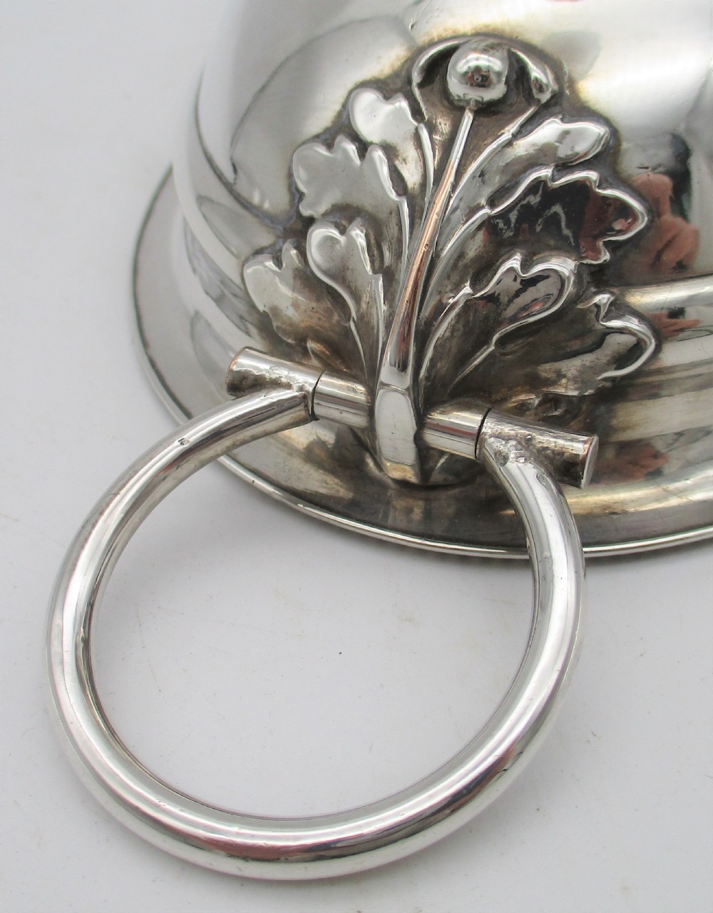 A Pair of 19th Century Old Sheffield Plated Bon Bon Dishes View X