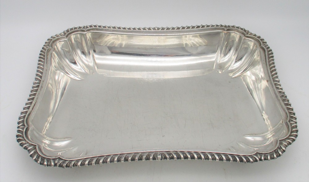 Matthew Boulton Old Sheffield Plated Serving Tureen with Crest View V