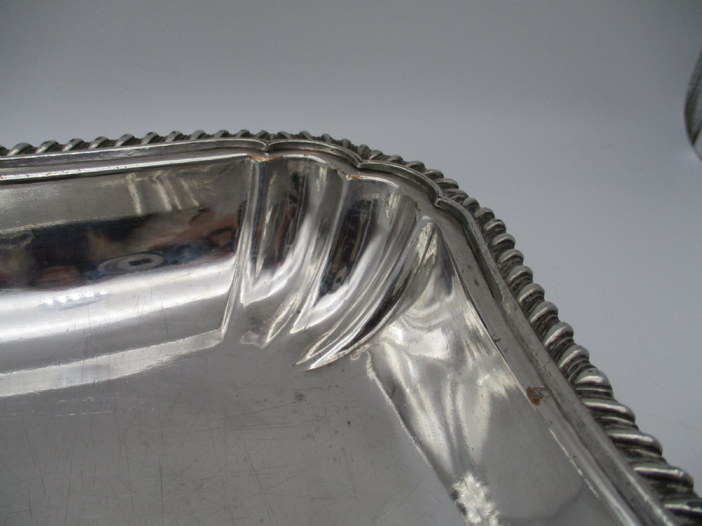 Matthew Boulton Old Sheffield Plated Serving Tureen with Crest View VII