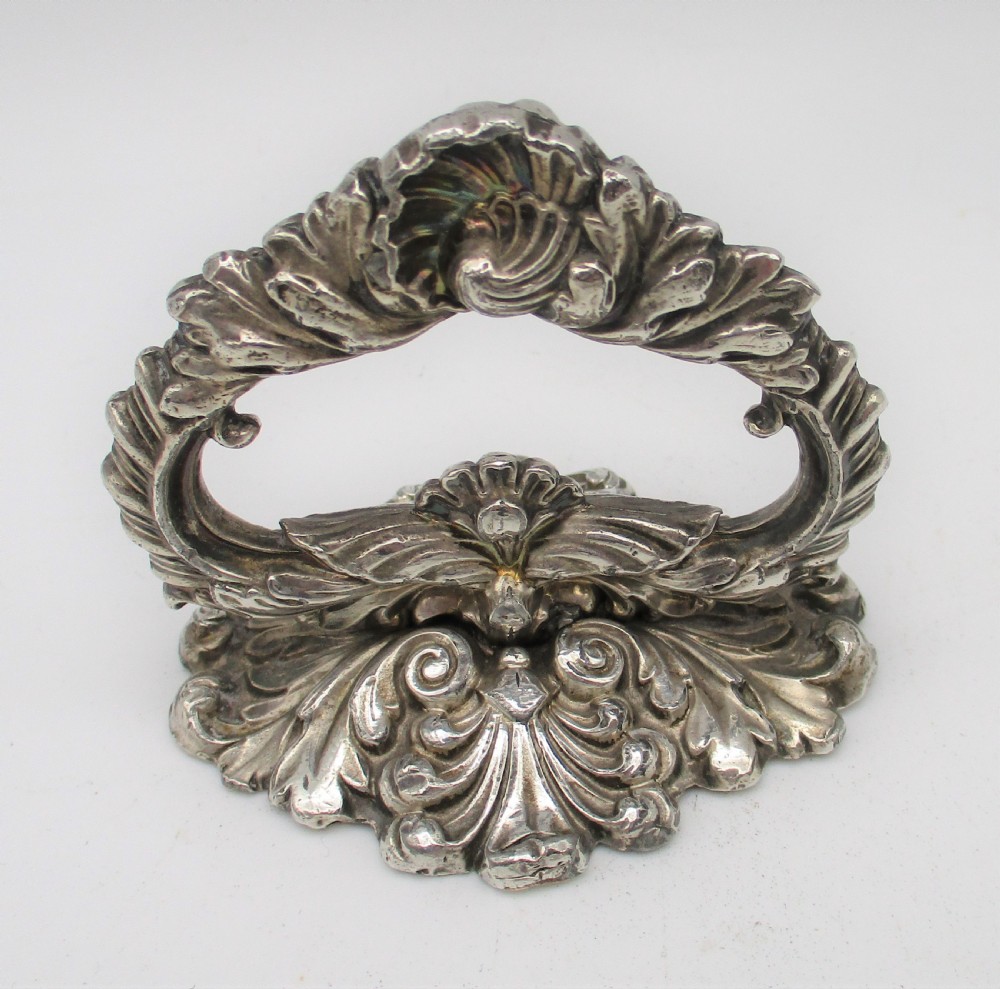 Matthew Boulton Old Sheffield Plated Serving Tureen with Crest View XI