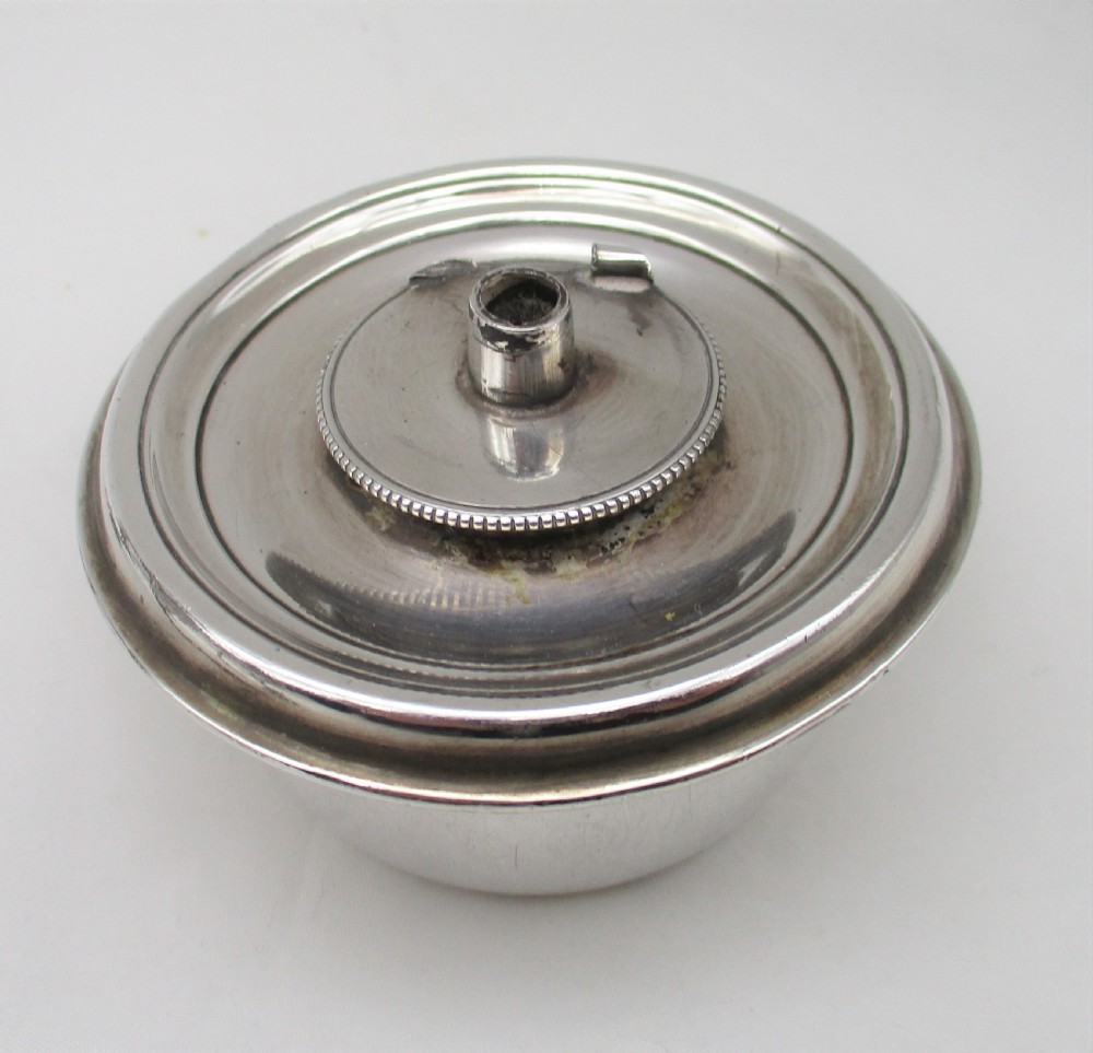An Elkington & Co Silver Plated Spirit Kettle View VII