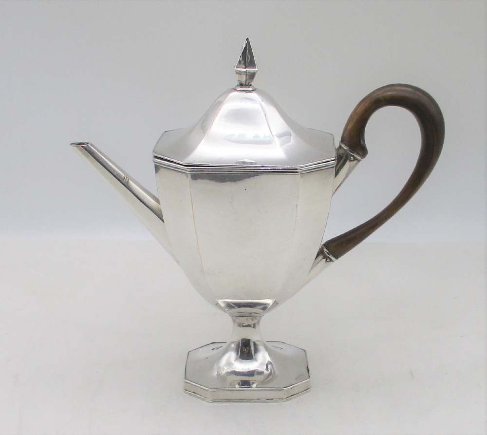 Rare Old Sheffield Plated Argyll / Gravy Warmer c1790