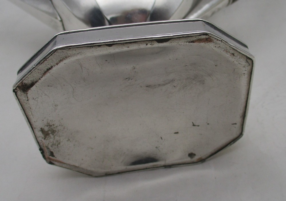 Rare Old Sheffield Plated Argyll / Gravy Warmer c1790 View IX
