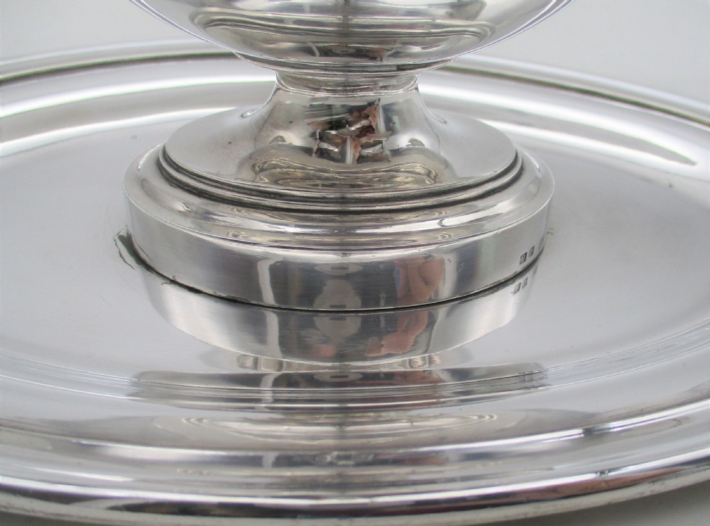 Fine Large Silver Plated Sauce Boat by Christofle of Paris View V