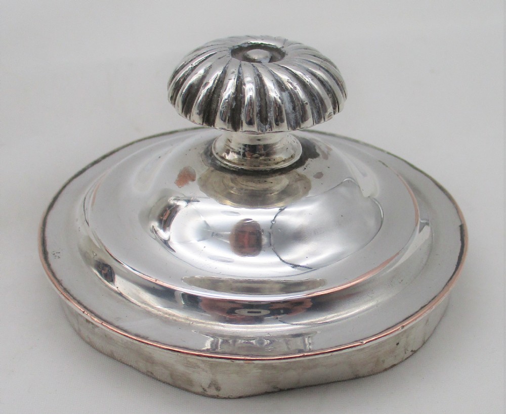Fine Old Sheffield Plated Biggin / Coffee Pot View VIII