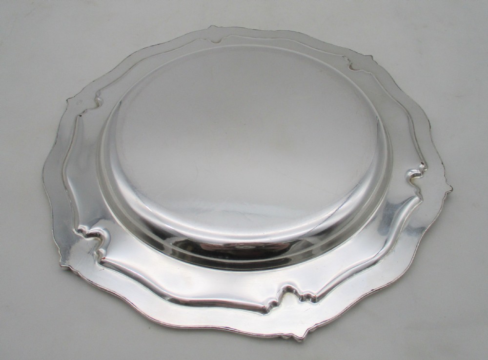 Fantastic Boxed Old Sheffield Plated Communion Set c1840 View XVII