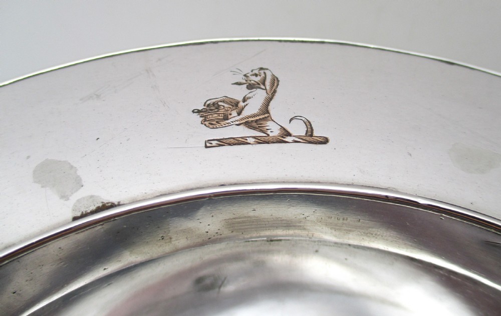 Fine 18th Century Old Sheffield Plated Wine Cooler View VI