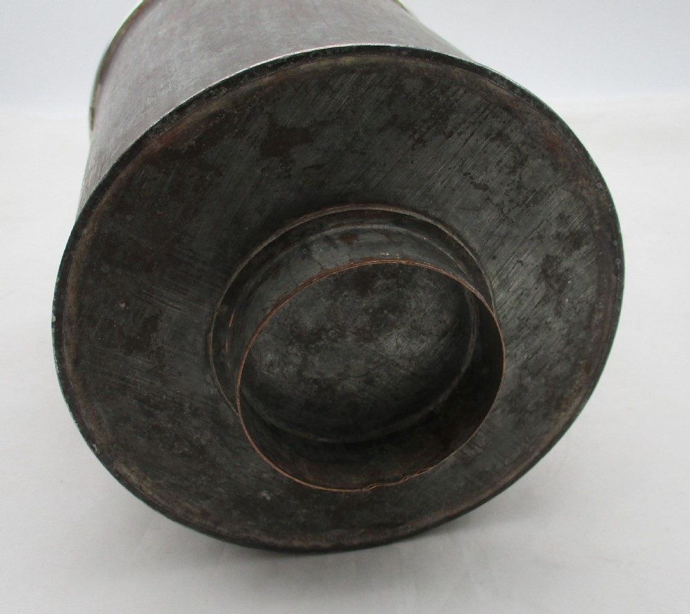 Fine 18th Century Old Sheffield Plated Wine Cooler View XII