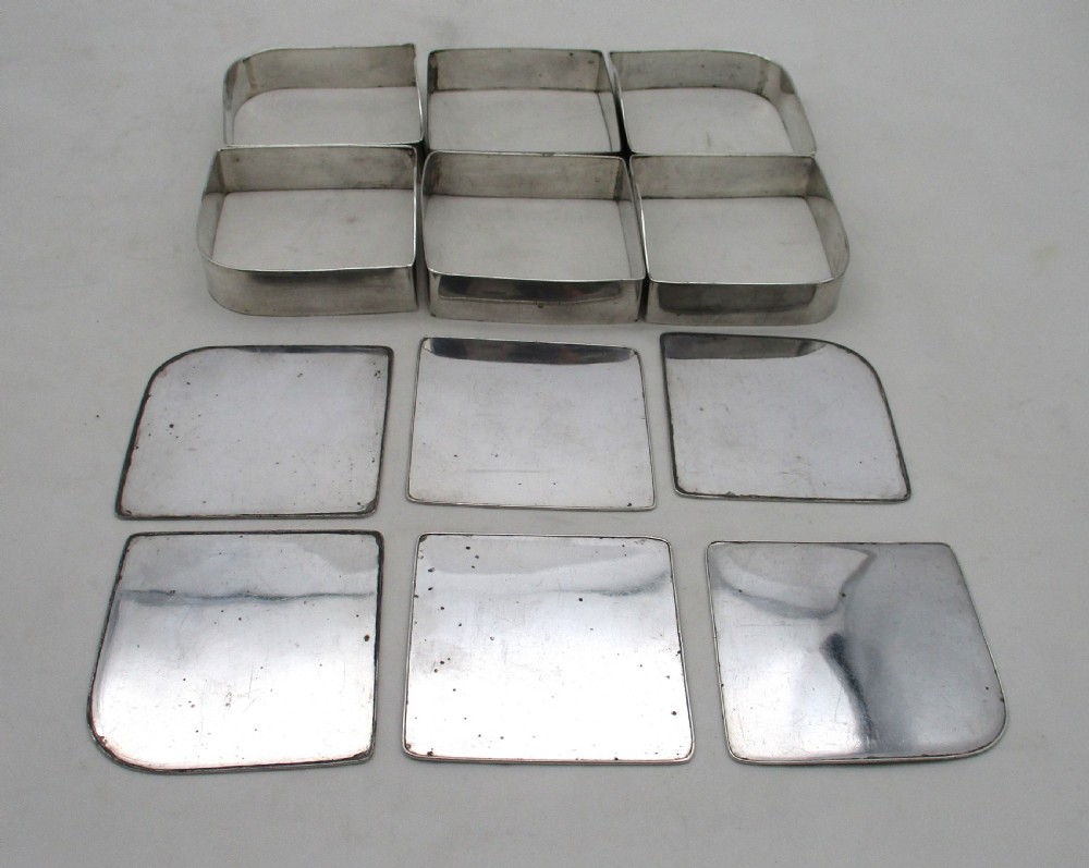 Fine Old Sheffield Plated Cheese Toasting Dish View XIII