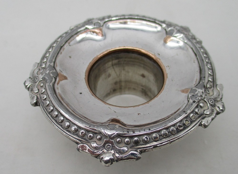 Good Old Sheffield Plated Chamber Candlestick by Dixon & Sons View VIII