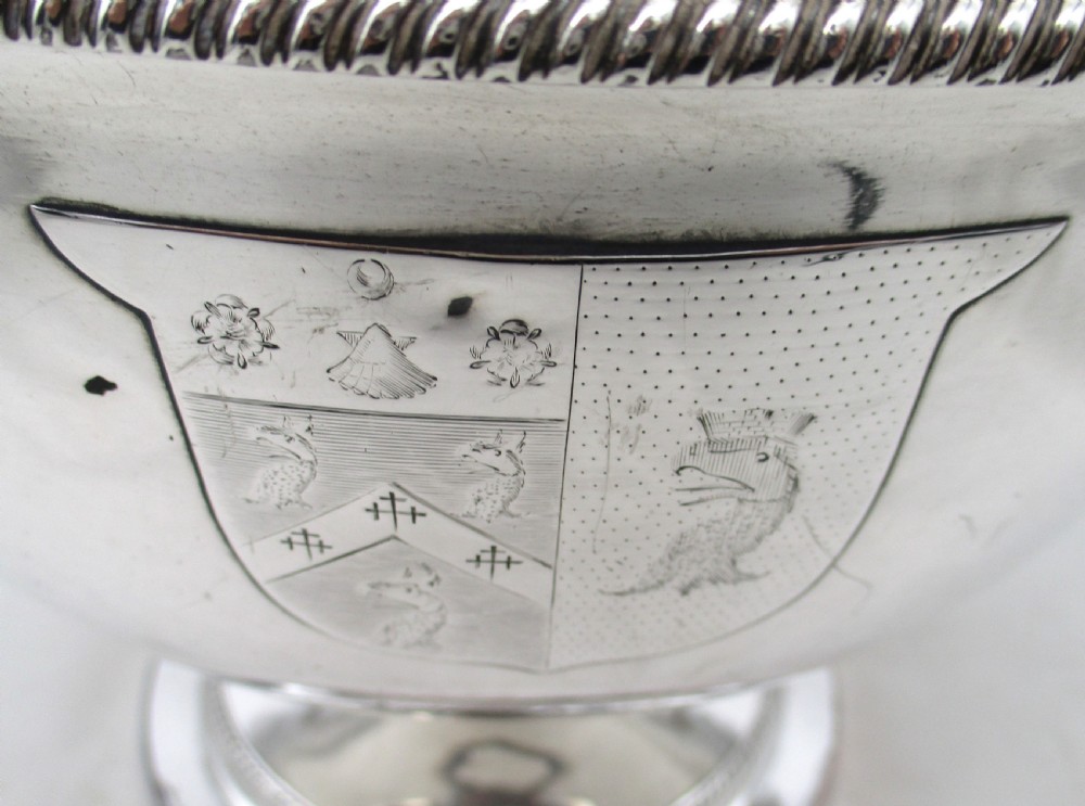 Large Fine Old Sheffield Plated Soup Tureen View III