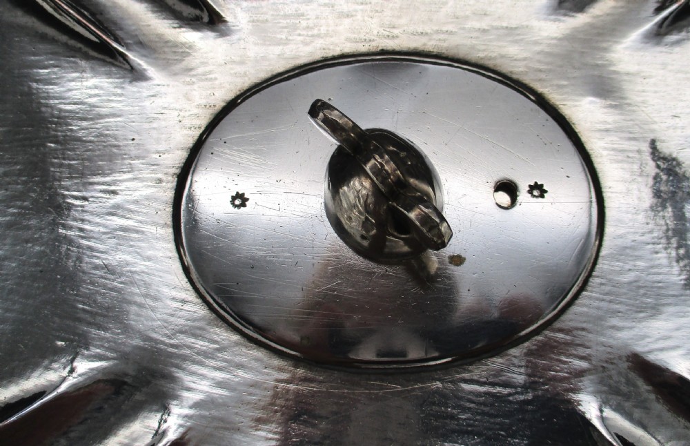 Matthew Boulton Large Old Sheffield Plated Meat Dome View V