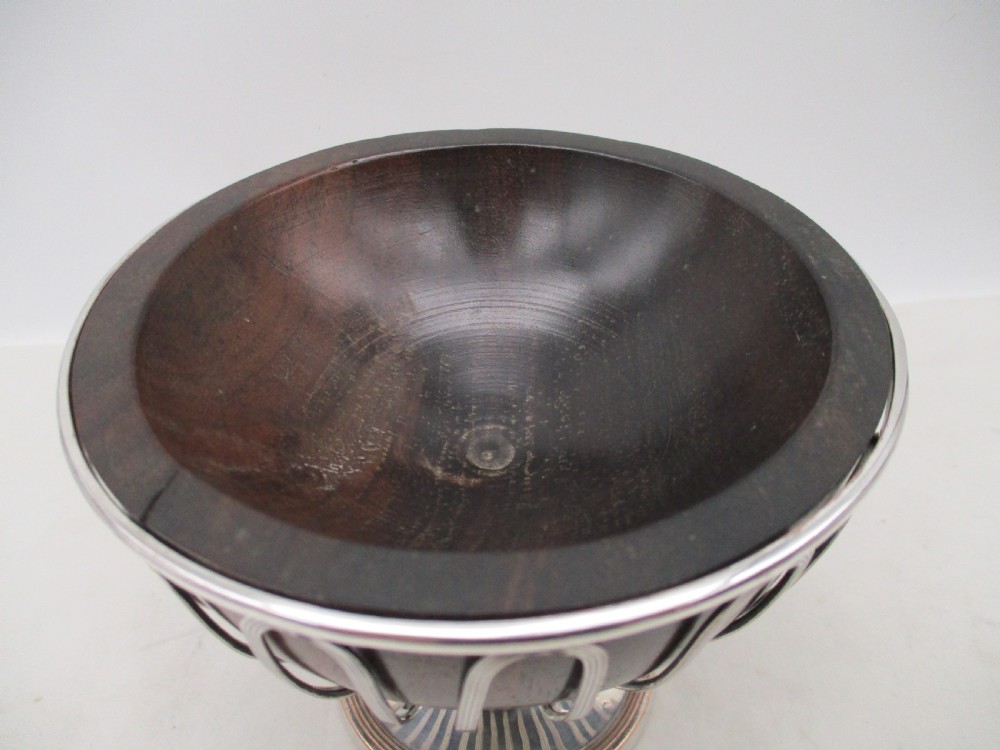 18th Century Old Sheffield Plated Bon Bon Dish View III