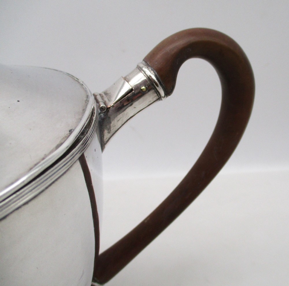 Unusual Old Sheffield Plated Egg Coddler View III
