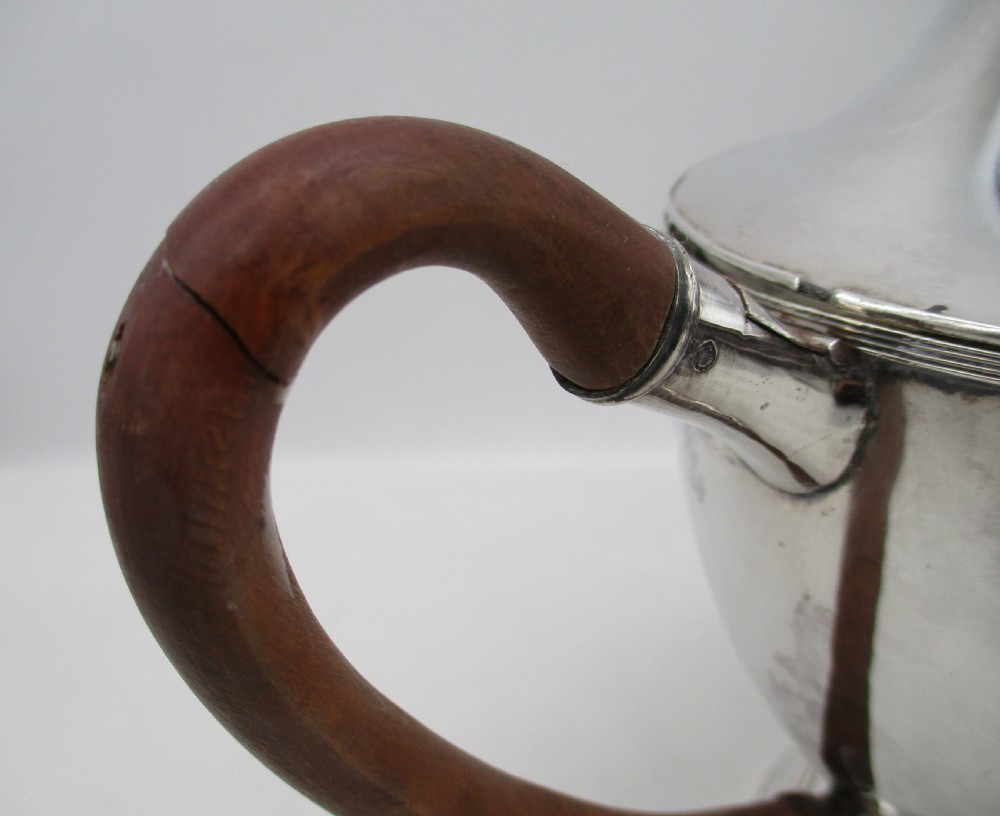 Unusual Old Sheffield Plated Egg Coddler View IV