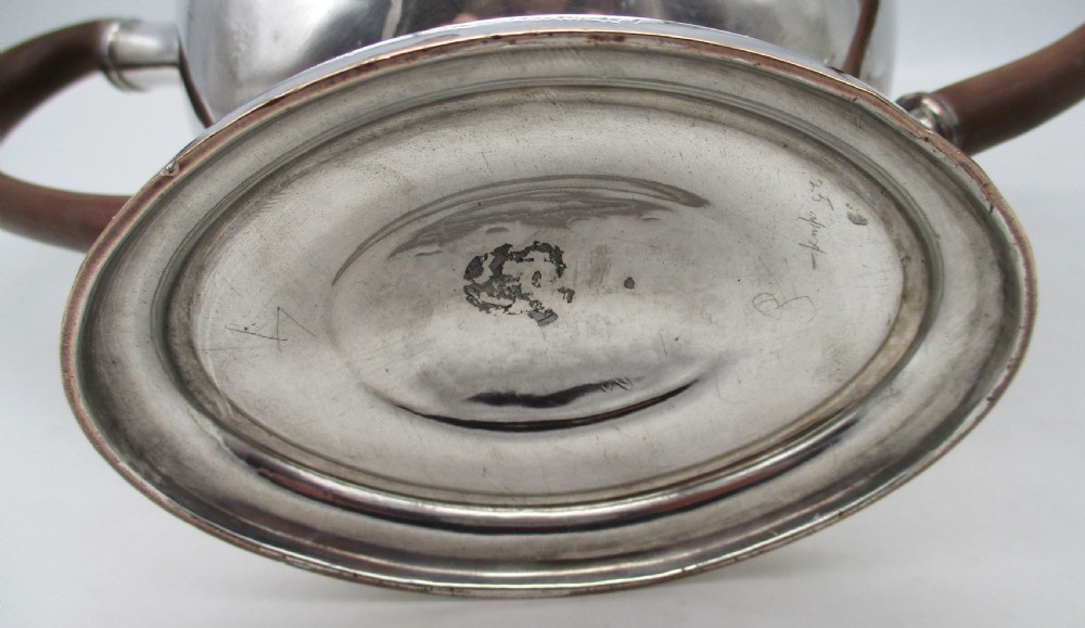 Unusual Old Sheffield Plated Egg Coddler View XI