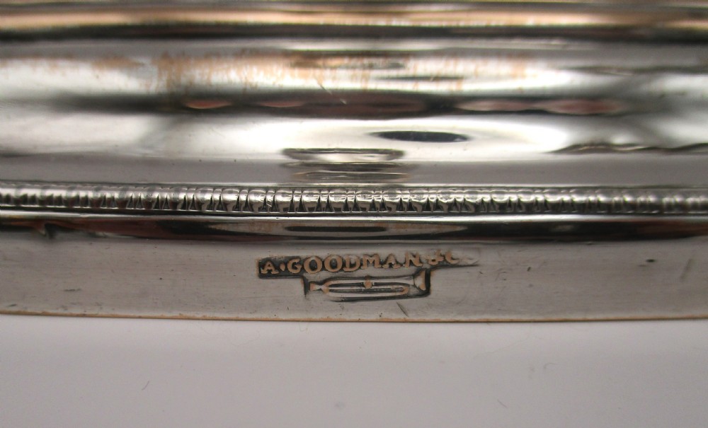Pair of Old Sheffield Plated Candlesticks c1800 View IV
