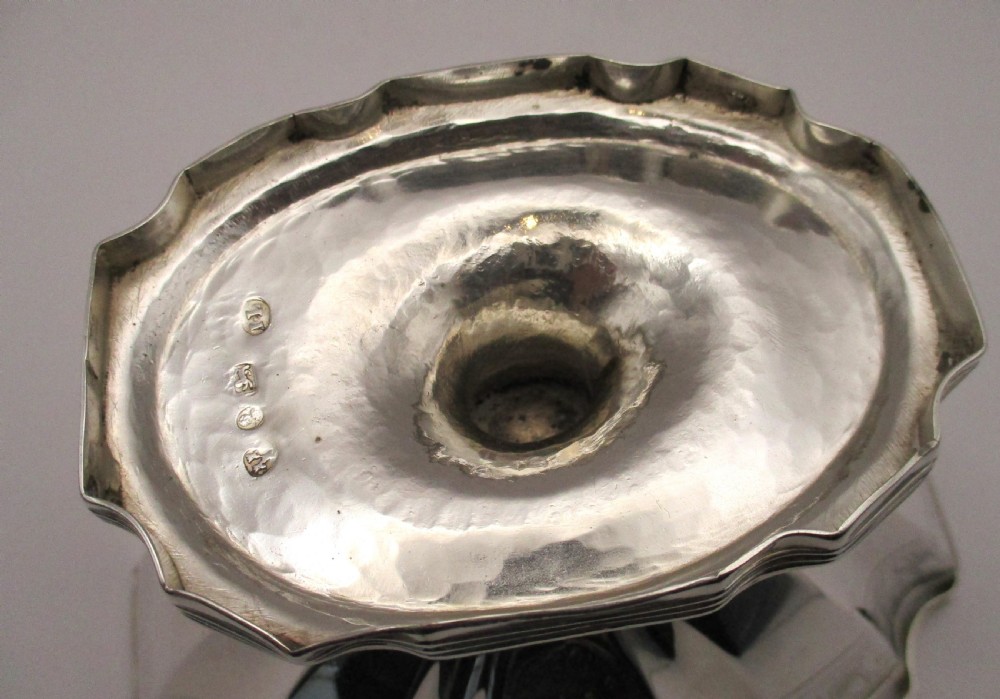 George III Solid Silver Sweetmeat Basket - Newcastle c1800  - John Langlands II View VI