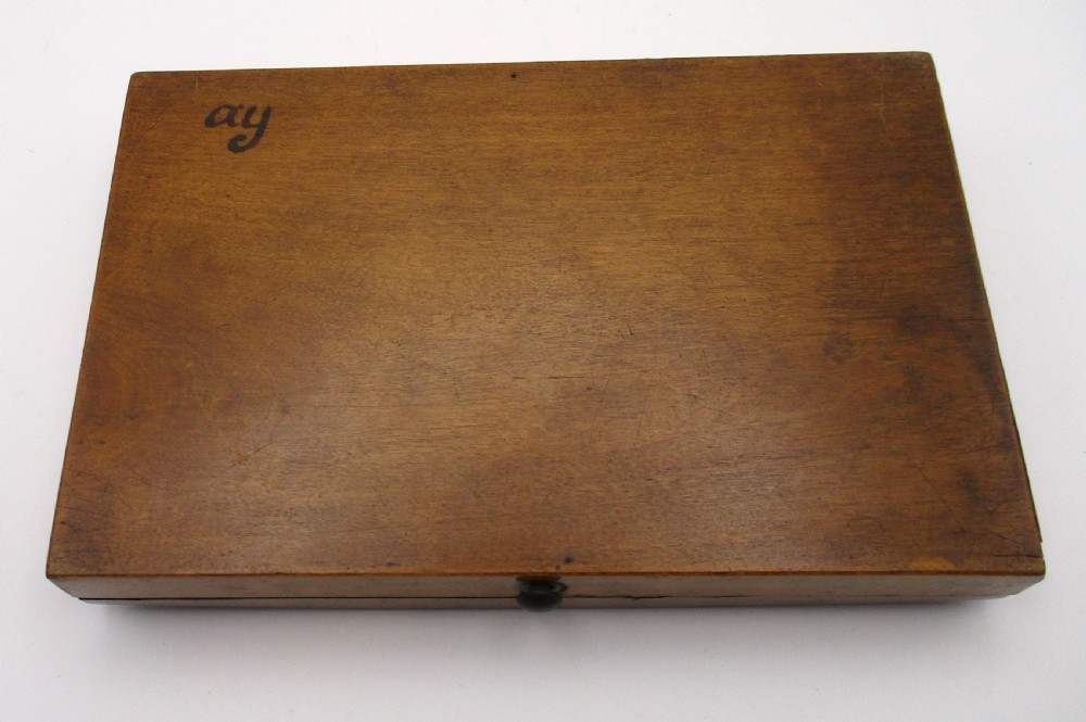 19th Century French Ecarte Card Case with Playing Cards View IV