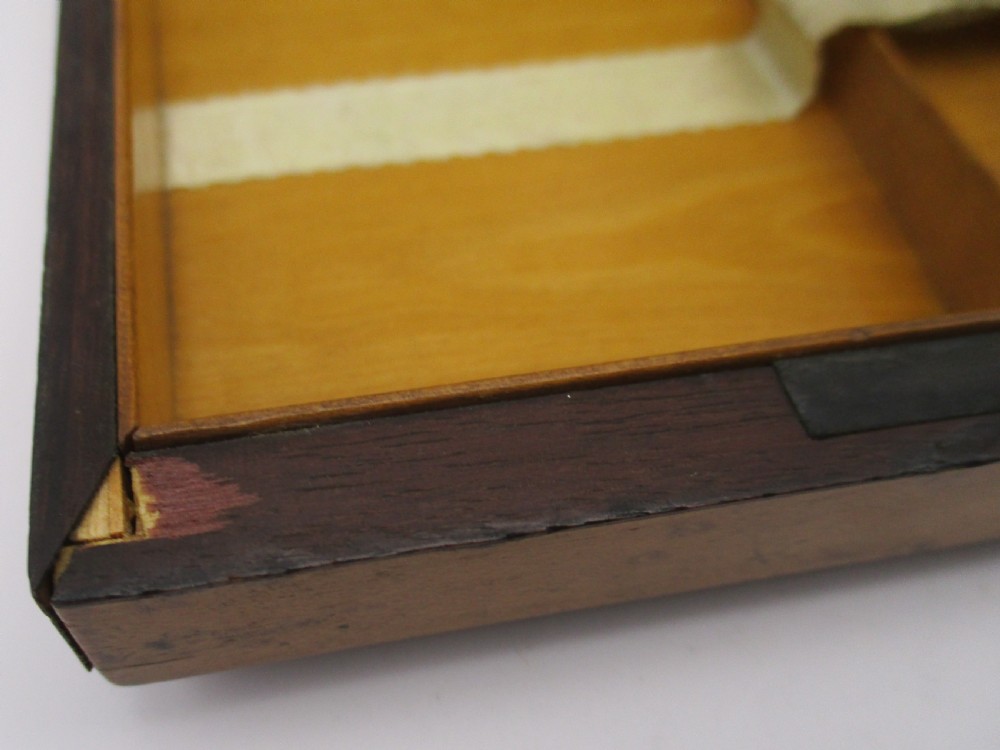 19th Century French Ecarte Card Case with Playing Cards View VI