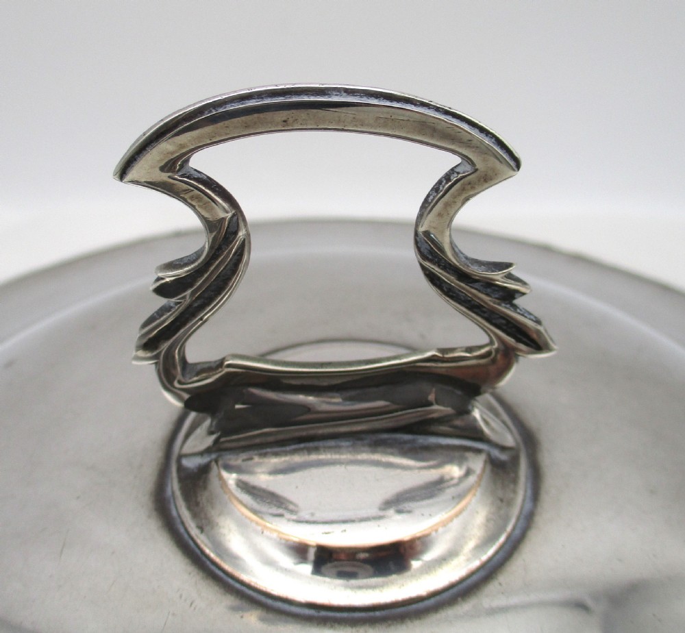 Good 18th Century Old Sheffield Plate Souffle Dish View IV
