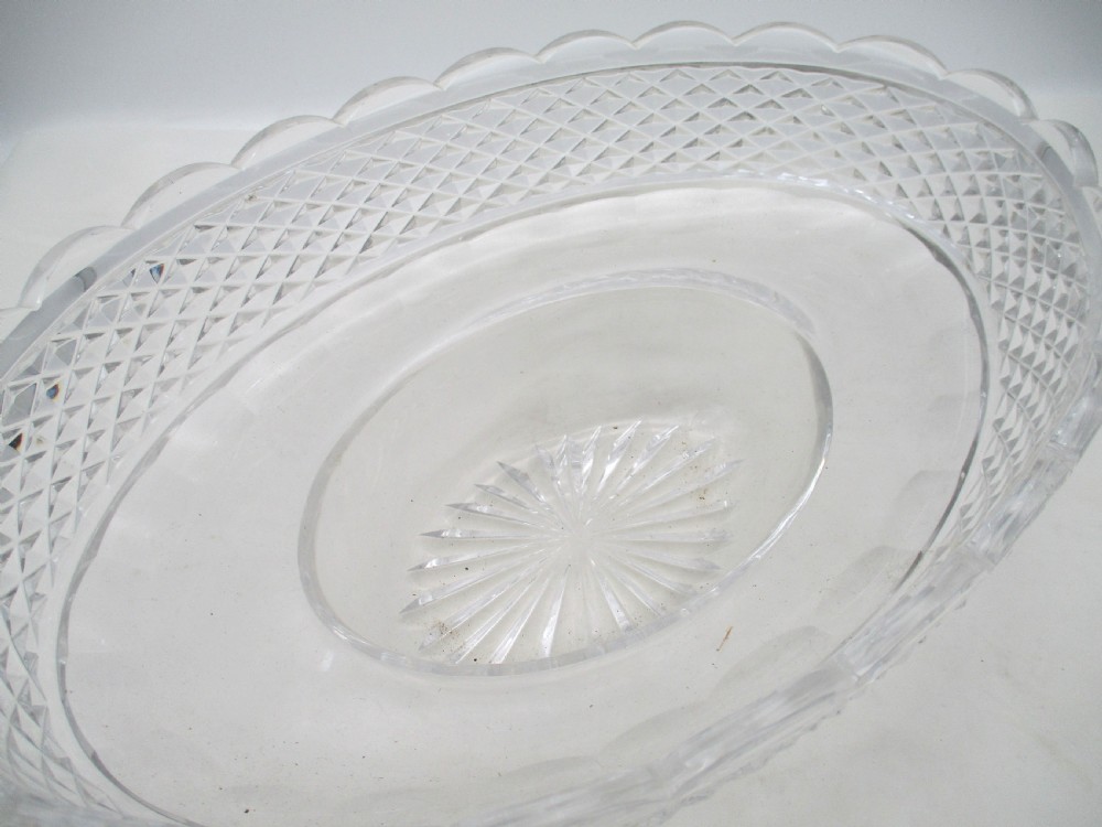 Large Impressive Old Sheffield Plated Table Centrepiece Epergne View XI
