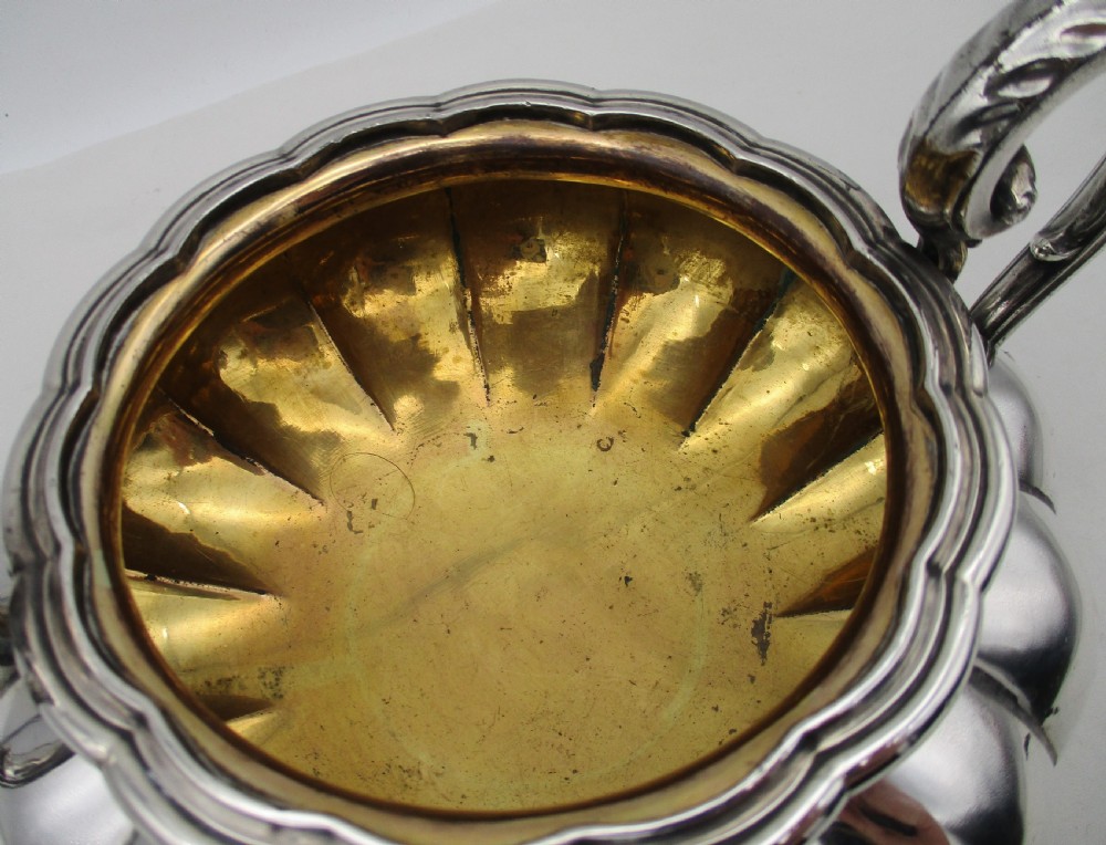 Fine Old Sheffield Plated 3 Piece Coffee Set by Waterhouse c1830 View VIII