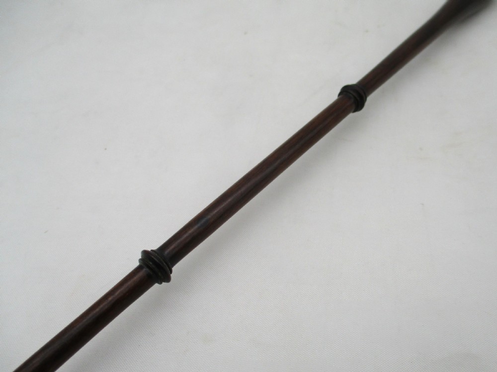 Early 19th Century Treen Toddy Ladle 33cm View III