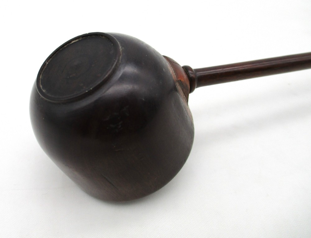Early 19th Century Treen Toddy Ladle 33cm View VII