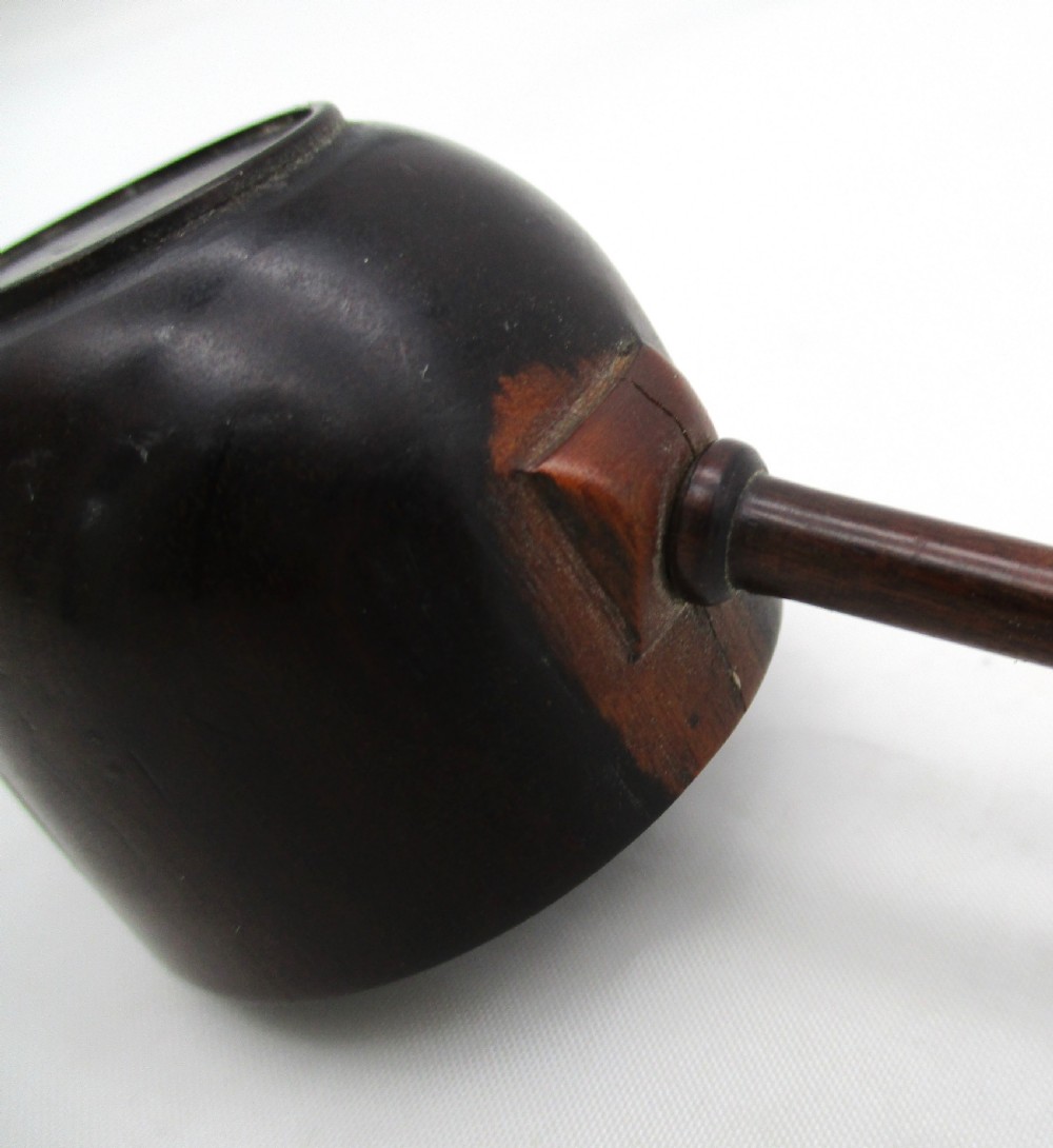 Early 19th Century Treen Toddy Ladle 33cm View VIII