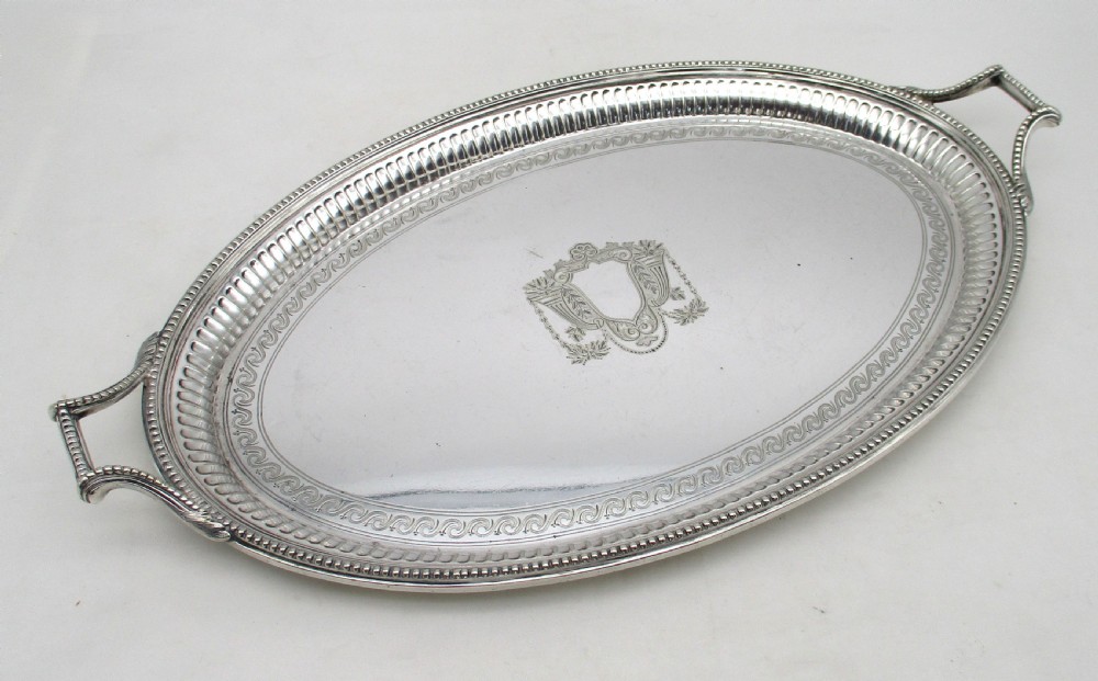Mid 19th Century Silver Plated Bachelor Tea Set by Smith Sissons View II