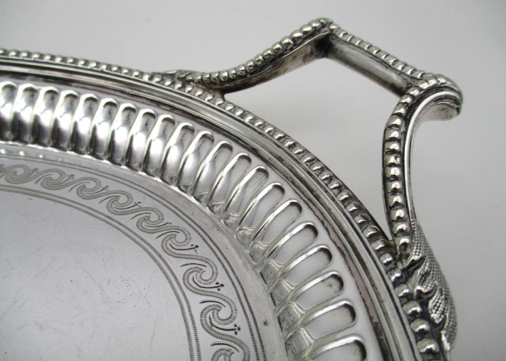 Mid 19th Century Silver Plated Bachelor Tea Set by Smith Sissons View III