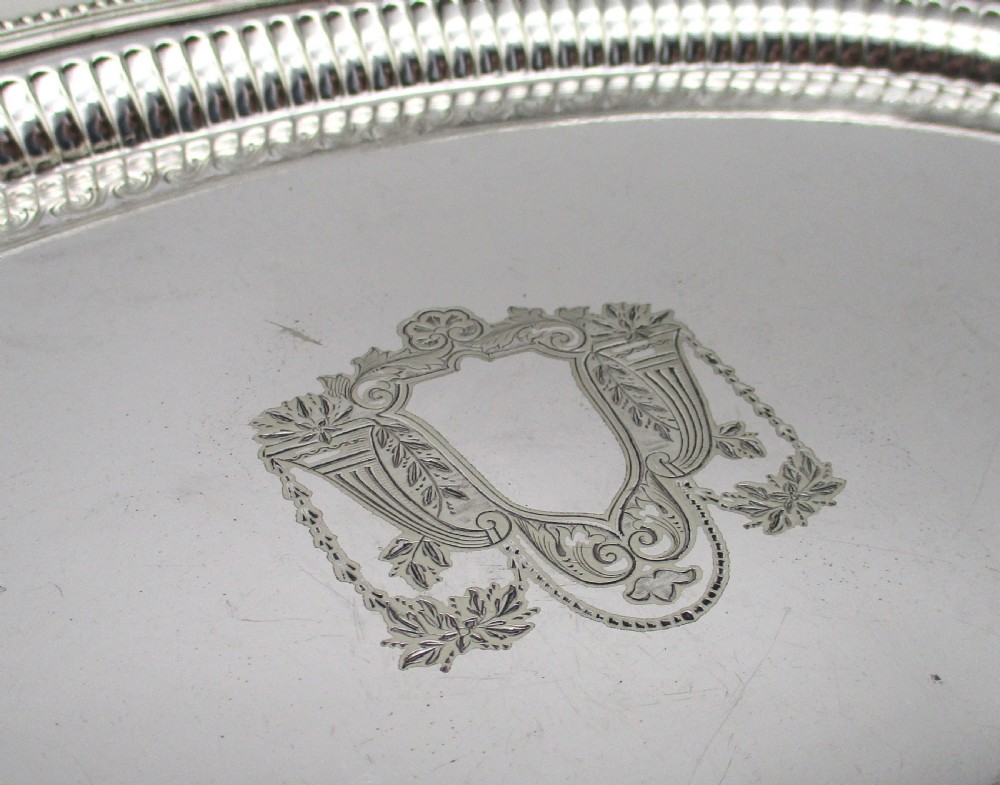 Mid 19th Century Silver Plated Bachelor Tea Set by Smith Sissons View IV