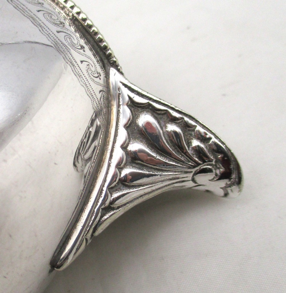 Mid 19th Century Silver Plated Bachelor Tea Set by Smith Sissons View XIV