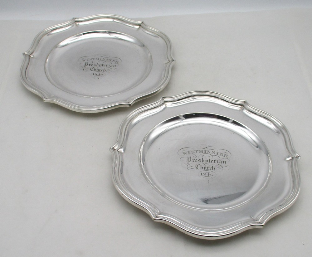 Fantastic Elkington Mason Silver Plated Communion Set View IX