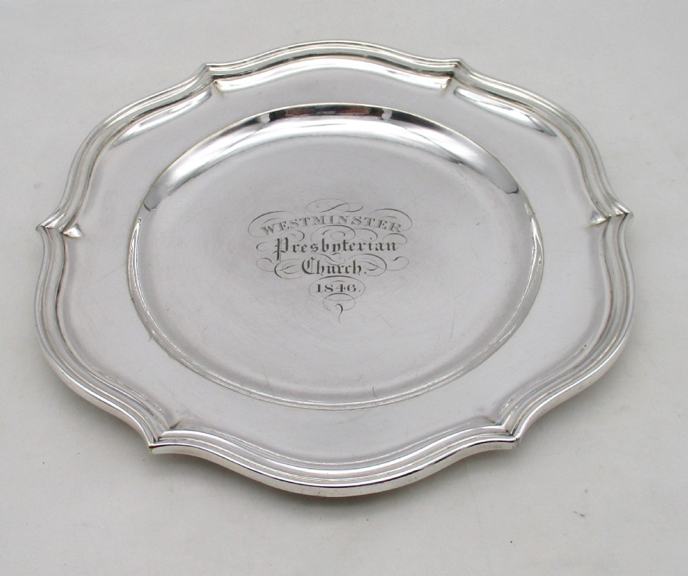 Fantastic Elkington Mason Silver Plated Communion Set View X