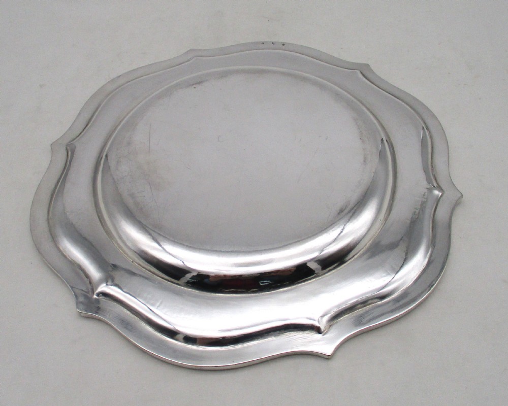 Fantastic Elkington Mason Silver Plated Communion Set View XII