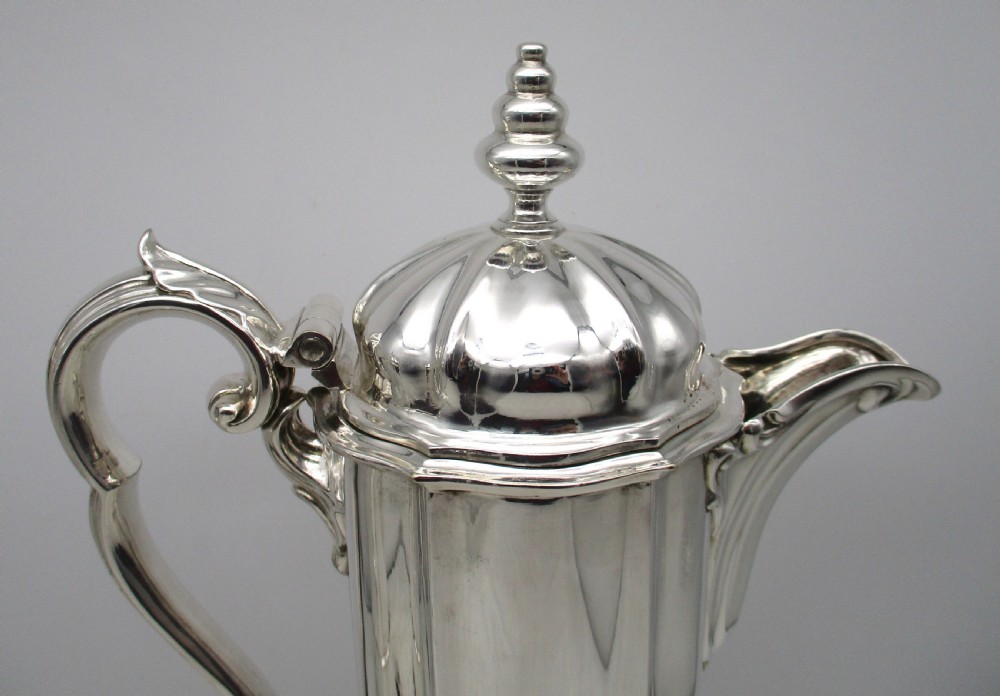 Fantastic Elkington Mason Silver Plated Communion Set View XVI