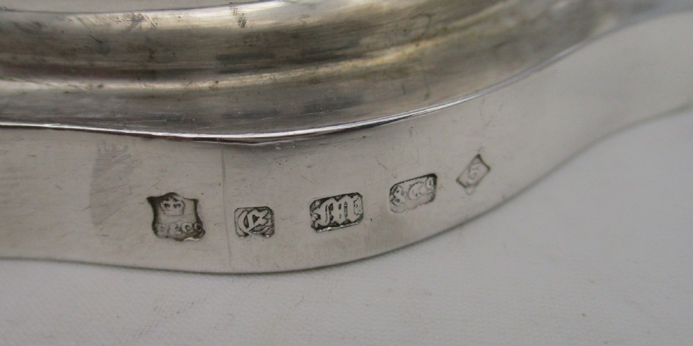 Fantastic Elkington Mason Silver Plated Communion Set View XIX