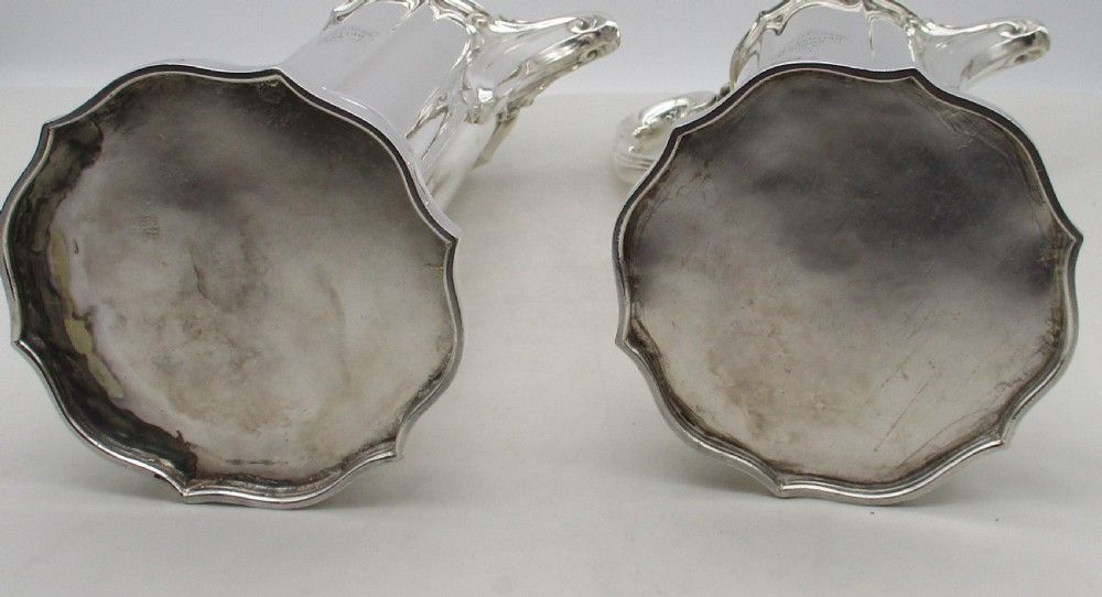 Fantastic Elkington Mason Silver Plated Communion Set View XX