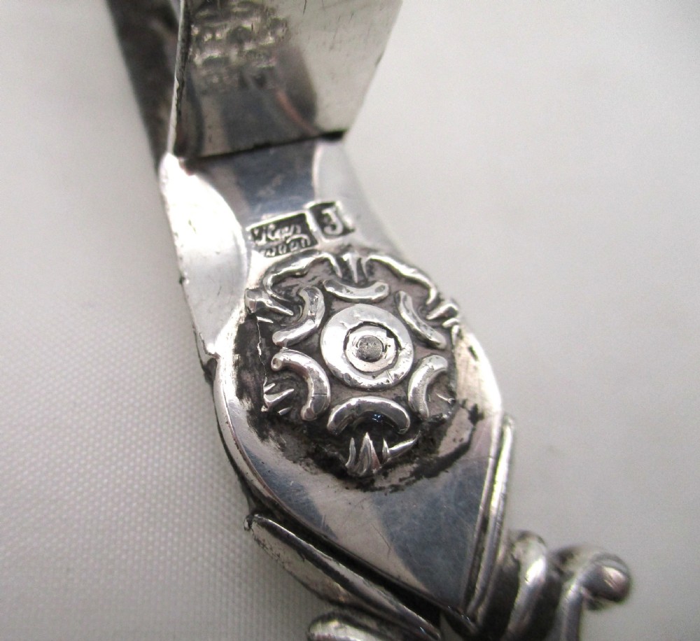 Fine Old Sheffield Plated Chamber Candlestick c1800 View V