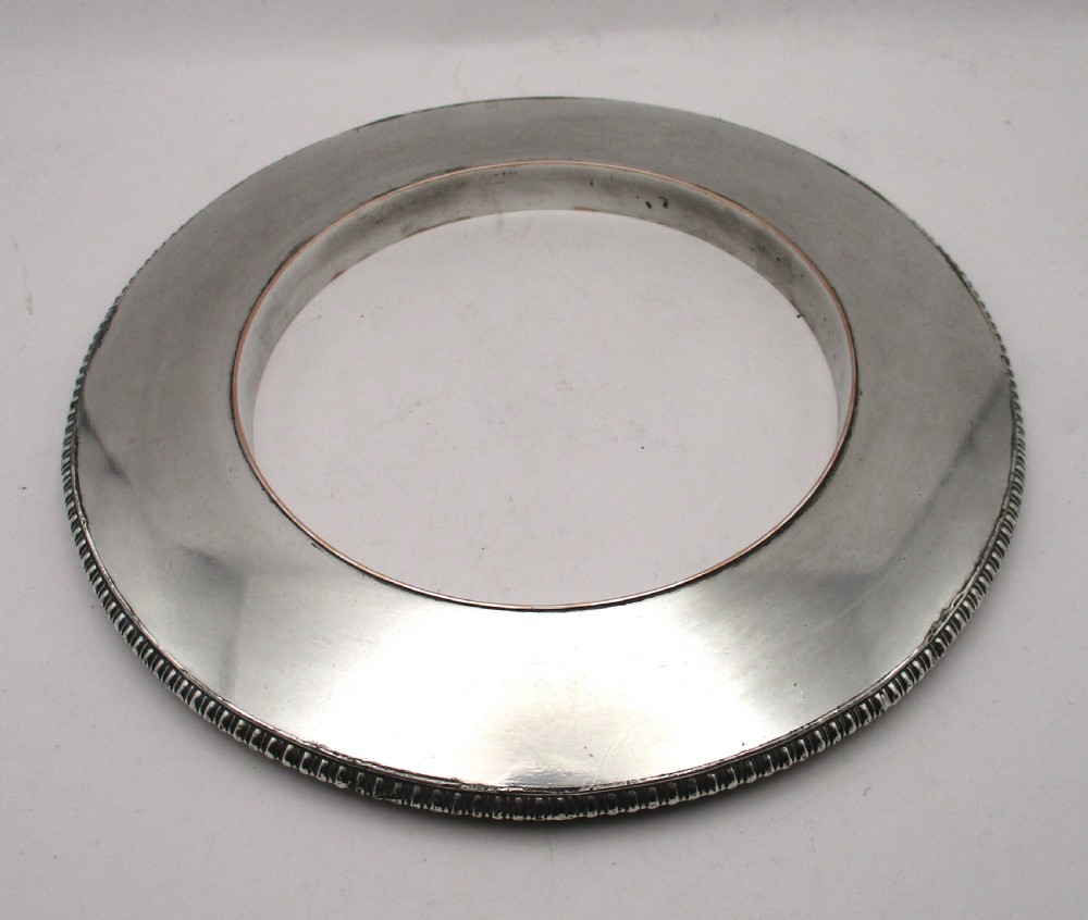 Rare Early 19th Century Old Sheffield Plated Wine Cooler View VIII