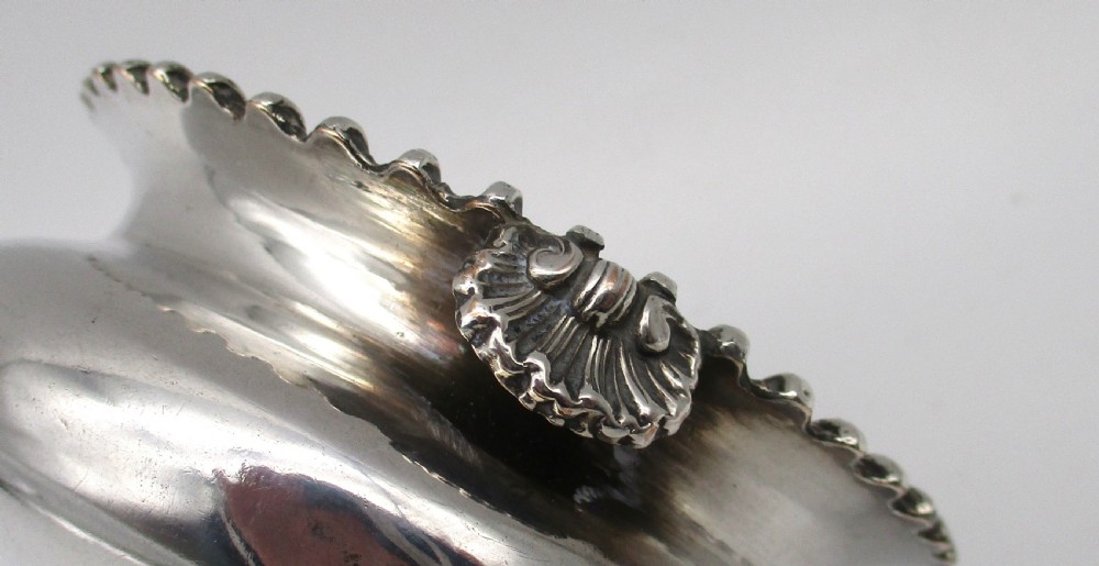 Old Sheffield Plated Wine Funnel c1820 View II