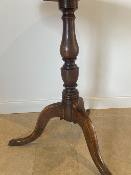 GEORGE III SIDE TABLE - ADDITIONAL PHOTO 2