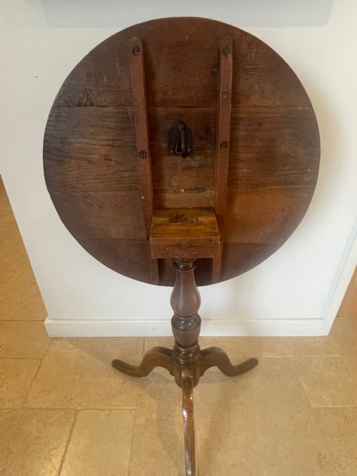 GEORGE III SIDE TABLE - ADDITIONAL PHOTO 3
