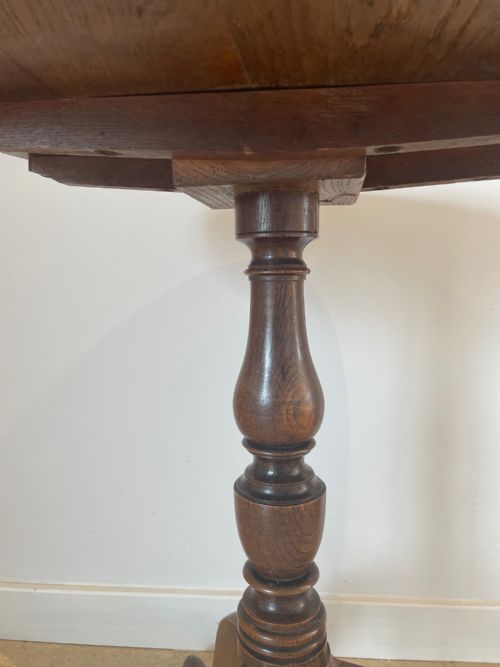GEORGE III SIDE TABLE - ADDITIONAL PHOTO 5