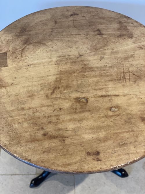 GEORGIAN TABLE - ADDITIONAL PHOTO 2