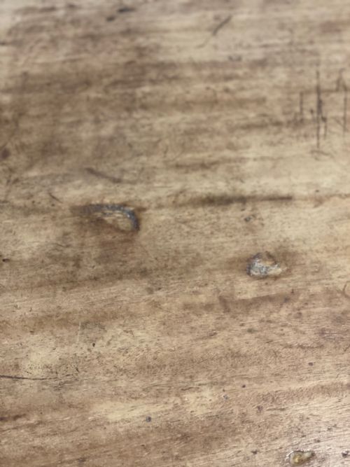 GEORGIAN TABLE - ADDITIONAL PHOTO 4